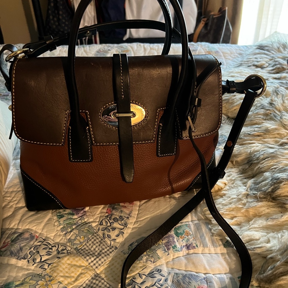 Dooney and Bourke Verona Elisa satchel